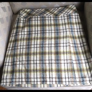 Ann Taylor Loft Petites Skirt